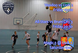 Image result for Nottingham Korfball Club