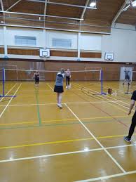 Image result for Greta Badminton Club