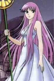 「城戸沙織 聖闘士星矢」の画像検索結果