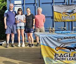 Image result for Elmbridge Eagles Rugby League Club