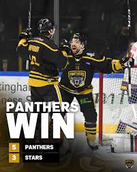 Image result for Nottingham Panthers