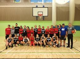 Image result for Blackpool Lights Ladies Basketball Club