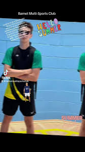 Image result for Barnet Junior Badminton Club