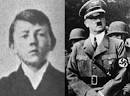 Адольф Гитлер в детстве