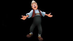 Image result for gepetto tehron