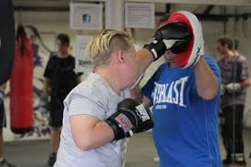 Image result for Cleckheaton Police Boxing Academy A B C