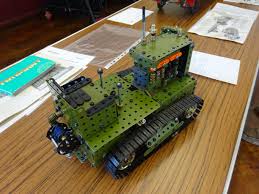 Image result for Sheffield Meccano Guild