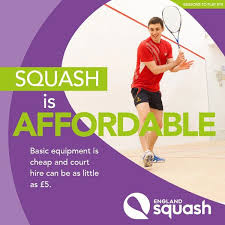 Image result for Devon & Exeter Squash Club