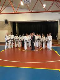 Image result for Redhill & Reigate Taekwon-Do