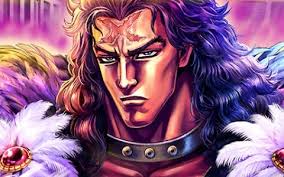 「ヒョウ 北斗の拳」の画像検索結果