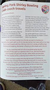 Image result for Spring Park Bowling Club