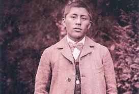 Image result for Saint Ceferino Namuncurá