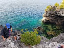 Image result for tobermory the grotto
