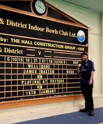 Image result for Hornsea & District Indoor Bowls Club
