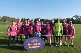 Image result for Harleston Magpies Hockey Club