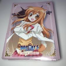 「リコッタ・エルマール DOG DAYS」の画像検索結果