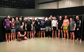 Image result for Ren Bu Kai Submission Fighting Club, Crewe