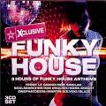 VA - Xclusive Funky House - 3CD (2007) Mediafire, Rapidshare ...