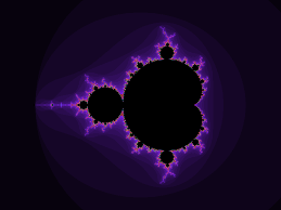 Image result for mandelbrot set