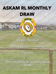 Image result for Askam Amateur Rugby League Club