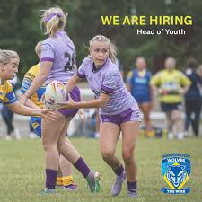 Image result for Warrington Wolves Rugby League Football Club