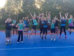 Image result for Wingrave Netball Club