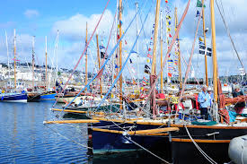 Image result for Falmouth Docks Sailing Club