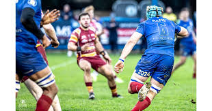 Image result for Sedgley Park Rugby Union Football Club