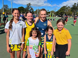 Image result for Charlestown/Adelphi Netball Club