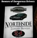 Dangerous Drivers at Northside Car Service! | YellowCabNYCTaxi.