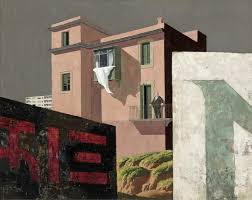 Image result for jeffrey smart paintings