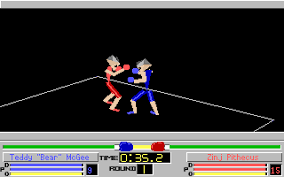 Image result for 4D Sports Boxing