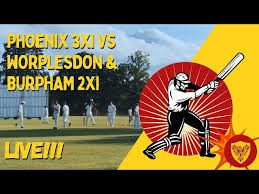 Image result for Worplesdon & Burpham Cricket Club