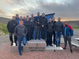 Image result for Shetland Clay Target Club