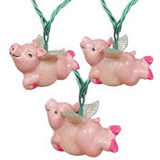 Image result for flying pigs