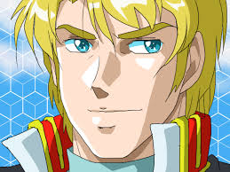 「ムウ・ラ・フラガ」の画像検索結果