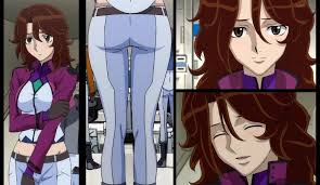 「スメラギ・李・ノリエガ 機動戦士ガンダム00 2nd」の画像検索結果