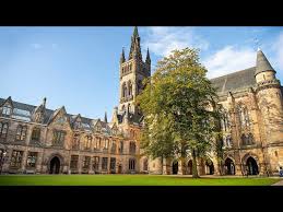 Image result for University Of Glasgow