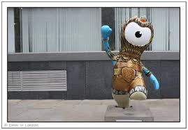Image result for wenlock mandeville
