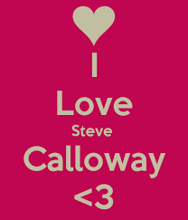 I Love Steve Calloway \u0026lt;3 - KEEP CALM AND CARRY ON Image Generator ... - i-love-steve-calloway-3