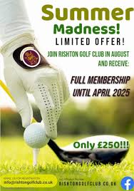 Image result for Rishton Golf Club Ltd