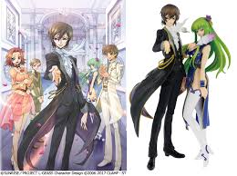 「篠崎咲世子 コードギアス 反逆のルルーシュ」の画像検索結果