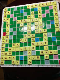 Image result for Meifod Scrabble Club