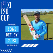 Image result for Ardmore Cricket & Football Club