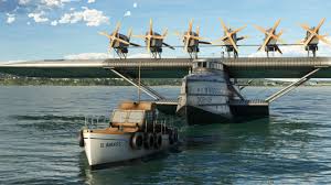 Image result for flying ship