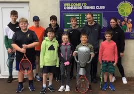 Image result for Ormskirk Badminton Club