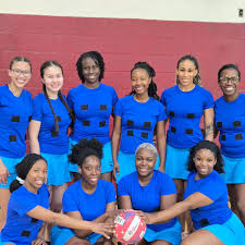 Image result for Red Dragon Netball Team