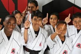 Image result for COURT FIELDS karate Academy