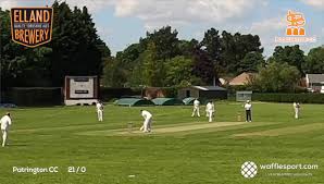 Image result for Patrington Cc