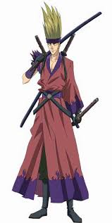 「刈羽蝙也 るろうに剣心 -明治剣客浪漫譚-」の画像検索結果